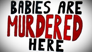 Babies are Murdered Here Official Trailer [upl. by Anna-Diane]