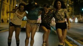 Love is free Ft Moxi Girls  Roller Girls [upl. by Toscano]