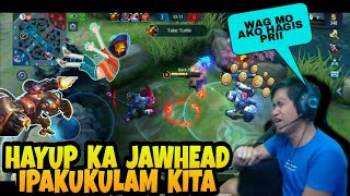 CHOOX TV PINAIYAK NG TROLL NA JAWHEAD HIGHBLOOD IS REAL [upl. by Mignonne]