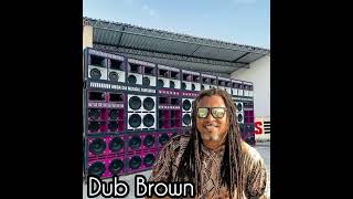 DUB BROWN 2023 reggae limpo [upl. by Jorin868]