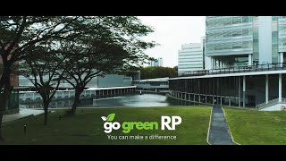 Go Green RP  You can make a difference [upl. by Zaragoza]