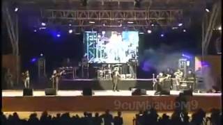 Los Acosta En Vivo Te Necesito [upl. by Plate]