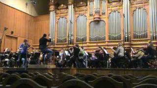 Musica Aeterna plays Beethoven Violin ConcertoMPG [upl. by Bekah]