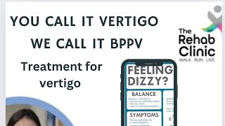 Treatment for BPPV  vertigo Brandt Daroff exercises [upl. by Kinchen8]