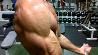 Biceps  5 days out [upl. by Lougheed]