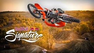 Freeride Motocross Creativity At Its Finest  Red Bull Signature Series Imagination [upl. by Choo653]