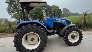 New Holland 9010 ਦੇ ਰੇਡੀਅਲ ਟਾਇਰ ਪਾ ਤੇ 18430 ਦੇ ਬੋਹਤ ਸੋਹਣਾ ਲੱਗਦਾ ਹੁਣ [upl. by Areis]