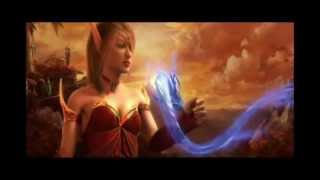 Basshunter DOTA Remix 2012 [upl. by Eelrebmik]