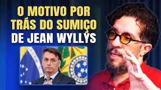 COMO ATAQUES LEVARAM JEAN WYLLYS A DEIXAR O BRASIL TN [upl. by Kiran871]