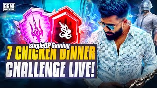 BGMI LIVE KANNADA SingleOp Gaming Road to 500 Subscribers battlegroundsmobileindia [upl. by Dygal]