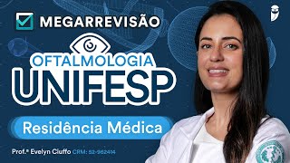 Mega Revisão de Oftalmologia para Residência Médica UNIFESP [upl. by Oznarol164]