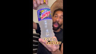 Food Review  Mountain Dew Voodew Mystery Flavor [upl. by Thurber]