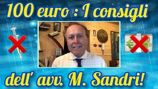 Multa over 50  parla lavv Sandri [upl. by Sig]