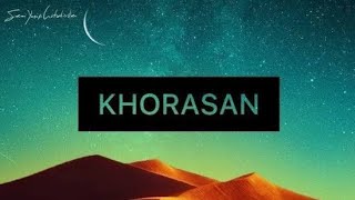 Khorasan Sami Yusuf 😍 Lyrical video [upl. by Retrac]