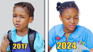 The Unbelievable Transformation Of Aunty Success  Aunty Succes In Early Marriage [upl. by Eirdua]