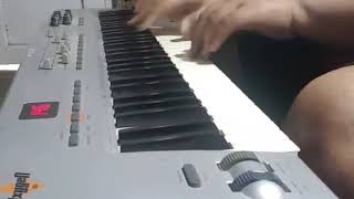 Volviendo al Piano Cover Leyes del corazon Vernis hernandez [upl. by Hyde]