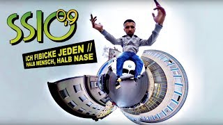 SSIO  Ich fibicke jeden  Halb Mensch halb Nase prod von Reaf [upl. by Simonette]