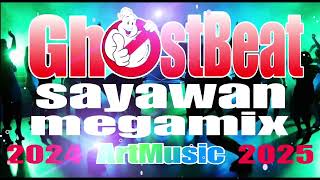 ArtMusic29emei GhostBeat Sayawan Megamix 20242025 [upl. by Tasha534]