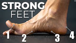 Build Strong Feet Exercises To Strengthen Your Foot amp Ankle [upl. by Emirak]