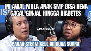 AWAL MULA ANAK SMP BISA KENA GAGAL GINJAL PENYAKIT DEGENERATIF BAHAYA MIE INSTAN UNTUK ANAK [upl. by Quarta]