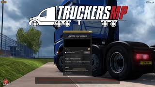 How to install and use TruckersMP for ETS2 amp ATS [upl. by Kennedy]