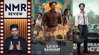 LUCKY BASKHAR Review  Dulquer Salmaan  Meenakshi Chaudhary  Venky Atluri  GV Prakash  NMRreview [upl. by Ahsenrad5]