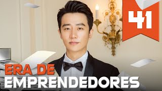 【AUDIO ESPAÑOL】 ▶Drama Era de Emprendedores  Entrepreneurial Age  创业时代 Episodio 41 [upl. by Domph]