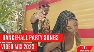 BEST OF VYBZ KARTEL KONSHENS DEMARCO MAVADO CHARLY BLACK SHENSEEA DANCEHALL MIX BY DJ VESTUS [upl. by Dnarb583]