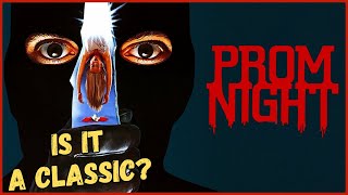 Prom Night 1980  Movie Review [upl. by Ranit]