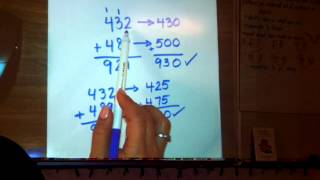 Estimating SumsGo Math Common Core Chapter 1 Lesson 4 [upl. by Serles]