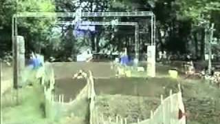 2004 Kenworthy Motocross 125cc  Moto 2 [upl. by Irehs]