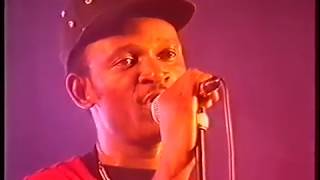 Oliver NGoma  Live at Libreville 31121997 vol2 [upl. by Hannis]