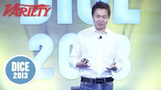 Journey Game Creator Jenova Chen quotTheories Behind Journeyquot  Full Keynote Speech [upl. by Anih396]