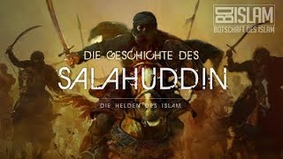 Salahuddin ᴴᴰ ┇ Helden des Islam ┇ BDI [upl. by Initsed]