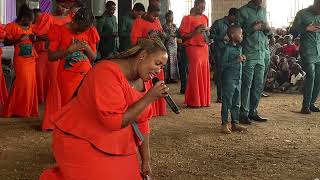 Nimeona Mateso Live AIC Nyakato Choir From Mwanza Tanzania walipokuwa Bariadi [upl. by Benco]