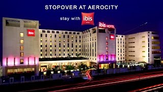 ibis New Delhi Aerocity IGI Airport [upl. by Si]