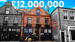 What £12000000 Gets You in Mayfair London [upl. by Torey]