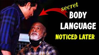 Sachin Tendulkar amp Vinod Kambli Body Language Psychology [upl. by Rehpotsrihc401]