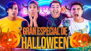 ESPECIAL DEL TERROR 2023😱🔥🎃  EPISODIO 82  BANANAS AL AIRE PODCAST [upl. by Perkoff]