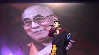 SONAM TOPDEN TCCC CHOEKHANG RENOVATION CONCERT TORONTO CANADA 2019 [upl. by Mellette]