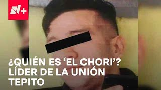 Estos son los antecedentes de ‘El Chori’ líder de la Unión Tepito  Despierta [upl. by Ainer]