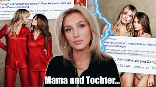 Warum diese DessousWerbung das Internet spaltet [upl. by Tnelc401]