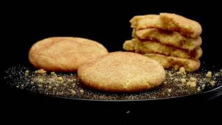 Snickerdoodle  Crumbl Cookies [upl. by Ogirdor998]