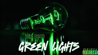 Yun Bama  Green Lights  Official Audio [upl. by Novelia]