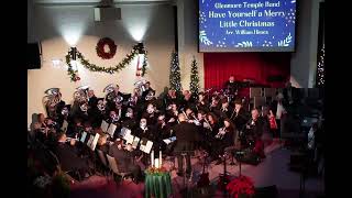 Glenmore Temple Christmas Concert [upl. by Helban]