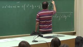 Geometria Analítica e Vetores  Aula 20  Exercícios de cônicas  Parte 2 [upl. by Acinod]