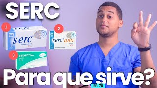 SERC PARA QUE SIRVE  3 COSAS [upl. by Berkie]