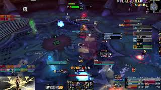 Ascendant Council 10 Man Heroic Cataclysm Classic  Fire Mage PoV [upl. by Iorio]