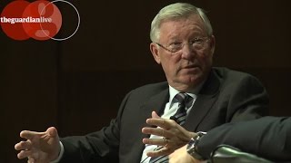 Alex Ferguson on the four Manchester United players he considered “worldclass” [upl. by Torrence]