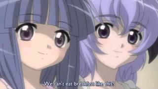 Higurashi Kai Full Ending Scene [upl. by Nnyleahs943]